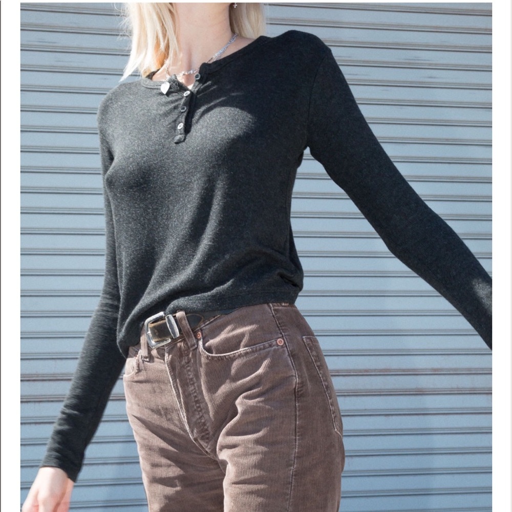 Brandy Melville Comfy long sleeve